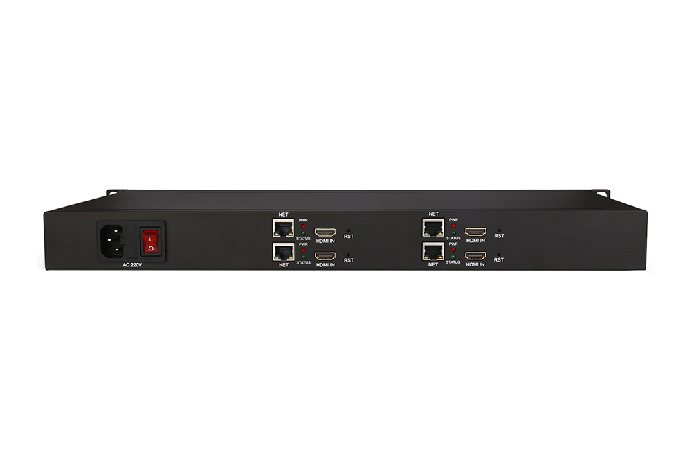 MV-E1002S-4-1U 4路HDMI 1U機(jī)箱編碼器