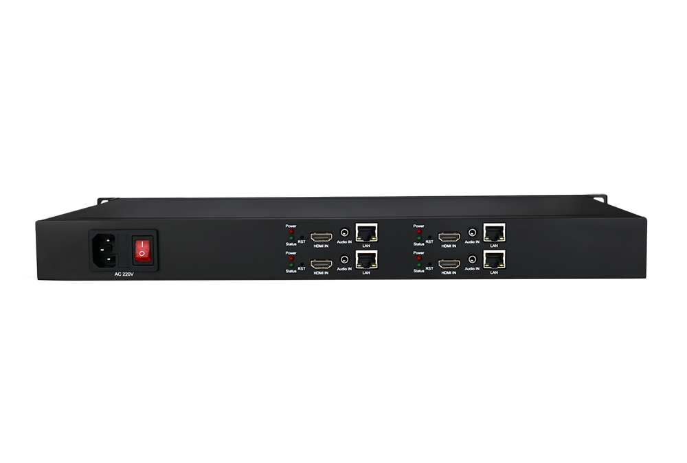 MV-E1005S-HDMI-4-1U 4路HDMI 1U機(jī)箱編碼器