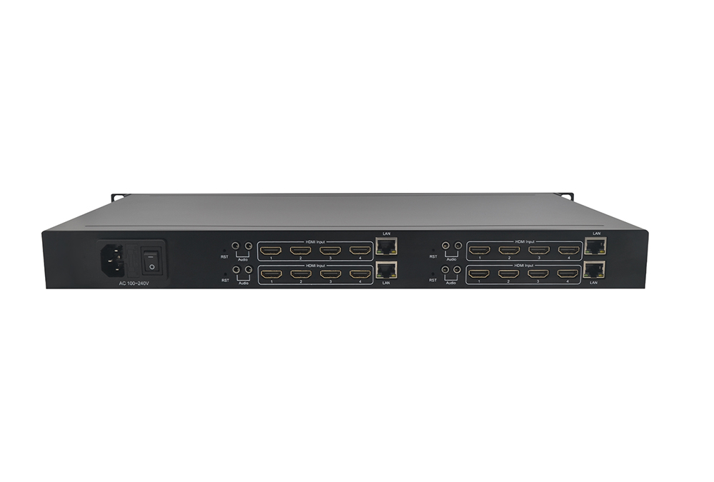 MV-E5001H-4-1U 16路HDMI 1U機(jī)箱編碼器
